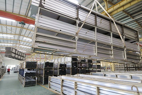 繼鋼材調查后，特朗普政府瞄準進口鋁材，集成房屋行業面臨新變局